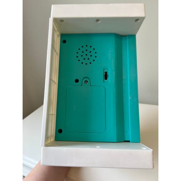 Fisher-Price Change A Tune Piano 3 Tunes 2010 Works - Picture 8 of 10